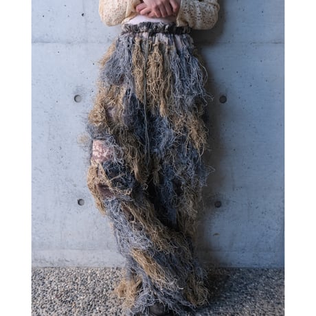 ghillie suit "ACU" pants