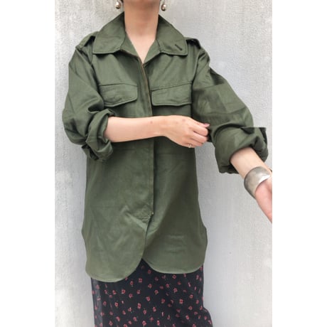 japan used clothing  / "防衛庁共済組合作業服"