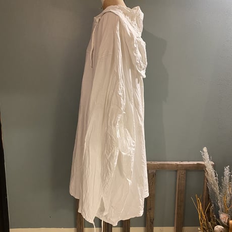 Czech army / snow camo parka