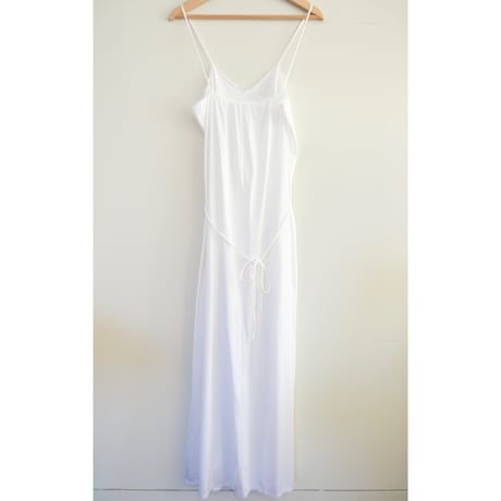 lingerie cami dress