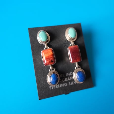 indian jewely / stone pierce
