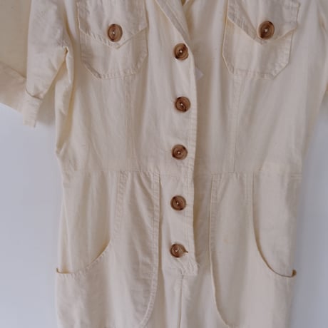 cotton all-in-one