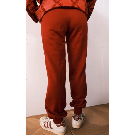 adidas / made in France / sweat pants