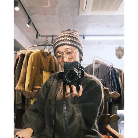 knit cap ⑥