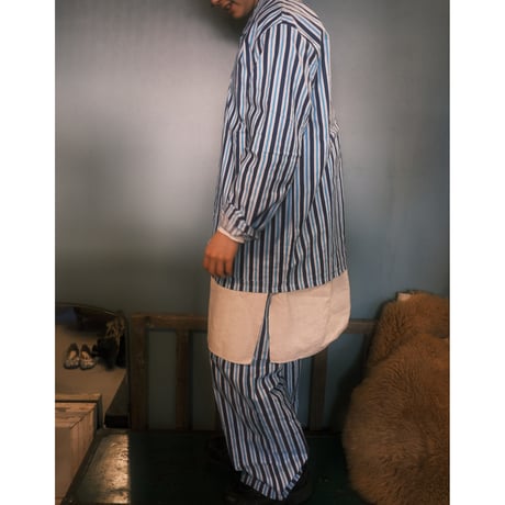 Polish army / sleeping wear / set up