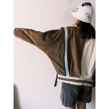 leather design tops