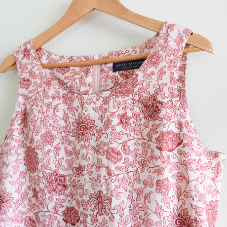 KEITA MARUYAMA / N/S dress