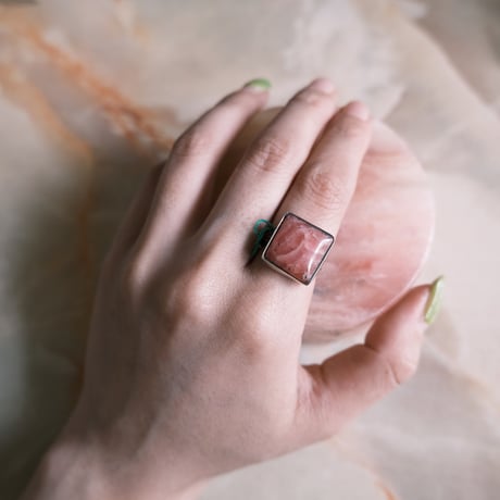 indian jewely  / "incalose" ring