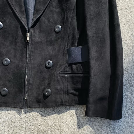 TOKIO KUMAGAI / lamb leather set up