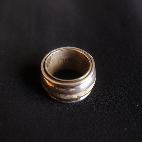 indian jewely  "MelvinFrancis" ring