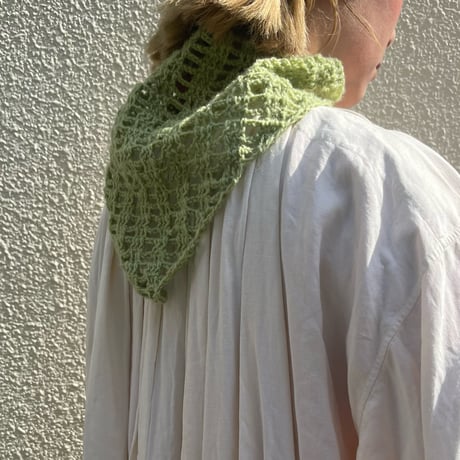 borboleta / babushuka / plain green
