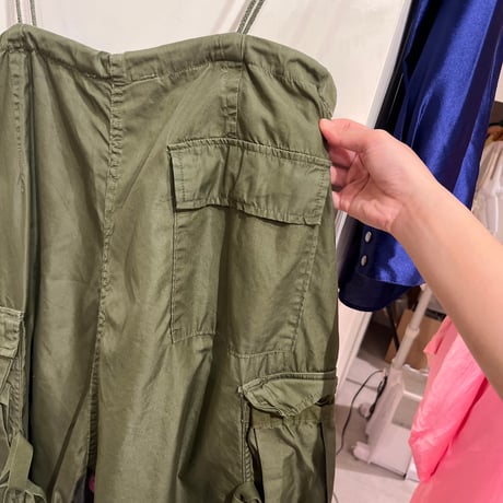 M-51 remake skirt