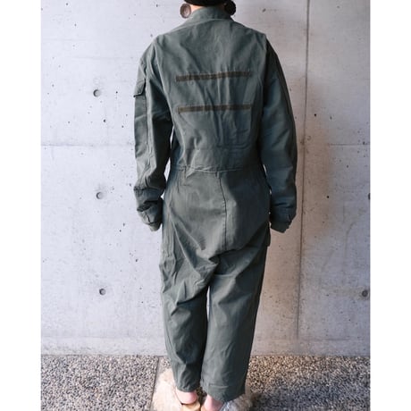 French army / mechanic coverall