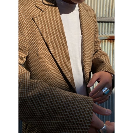 unknown / old tailored jacket
