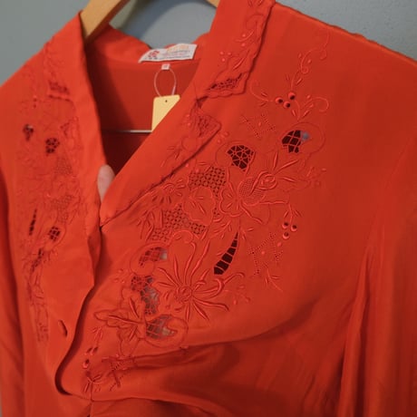 china design shirt blouse