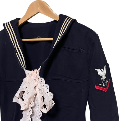 remake sailor tops