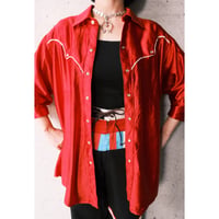Rock mount / western shirts