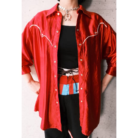 Rock mount / western shirts