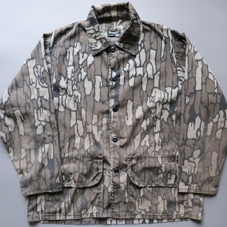 camouflage shirt jacket