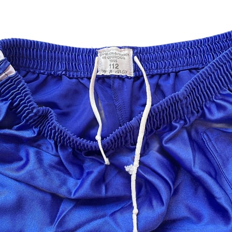 French navy / training shorts
