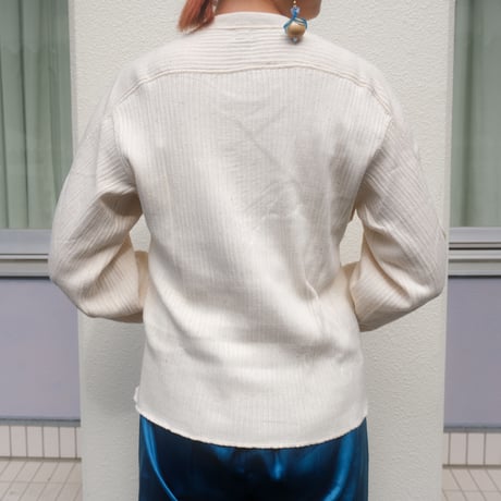 Swedish army / rib thermal tops