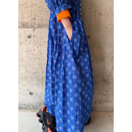 hanne modell / Tyrolean dress "mini flowers"
