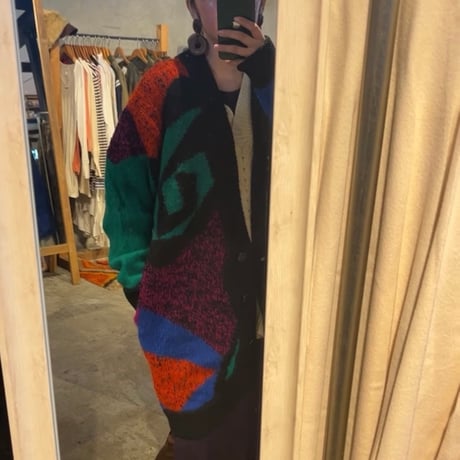 design long cardigan