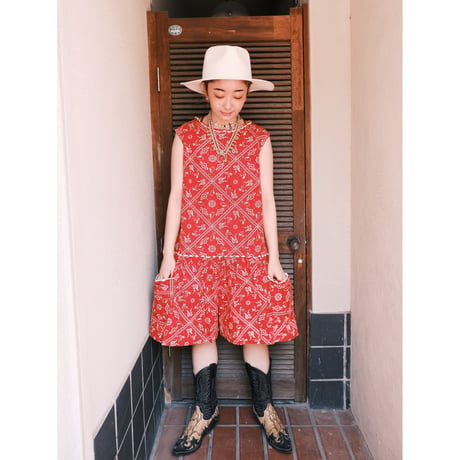 bandanna all-in-one
