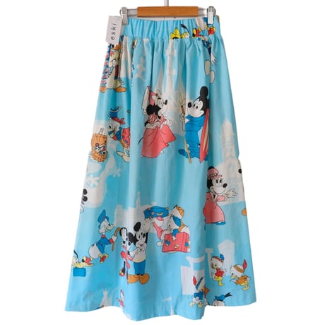 remake skirt / "Disney"