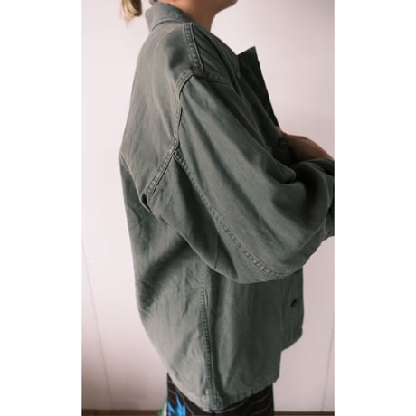 U.S.ARMY / military shirts jacket