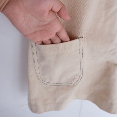 front laceup all-in-one