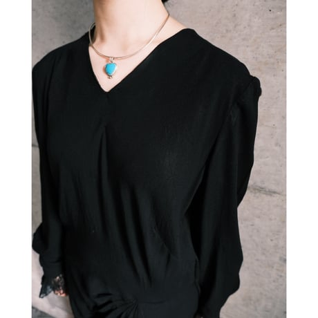50s〜60s vintage elegant dress