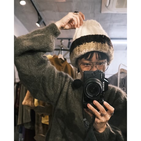 knit cap ⑦
