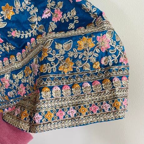 embroideried skirt