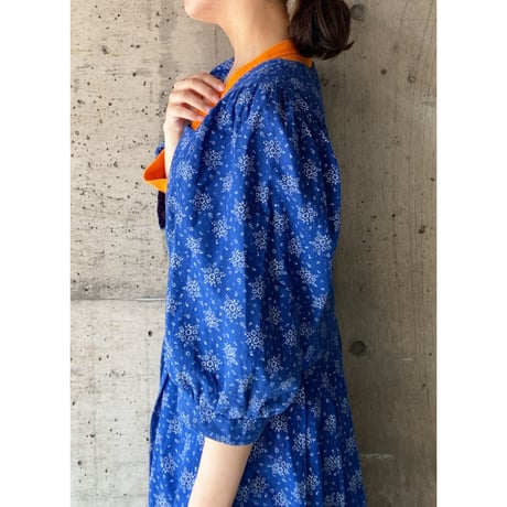 hanne modell / Tyrolean dress "mini flowers"