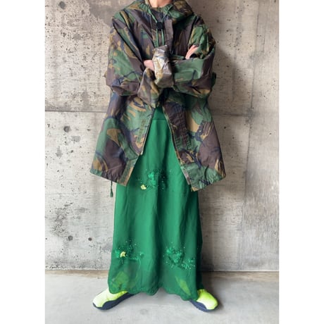 British army / Waterproof smock jacket