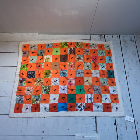 vintage fabric No.13