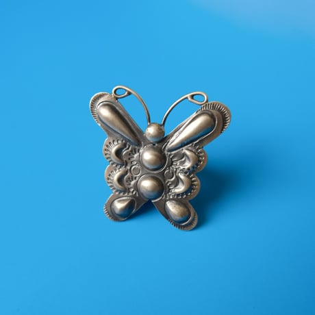 navajo / butterfly ring