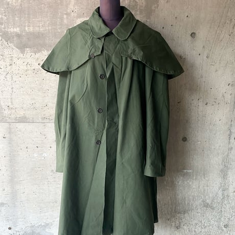 50〜60s French army / "dead stock" frock coat