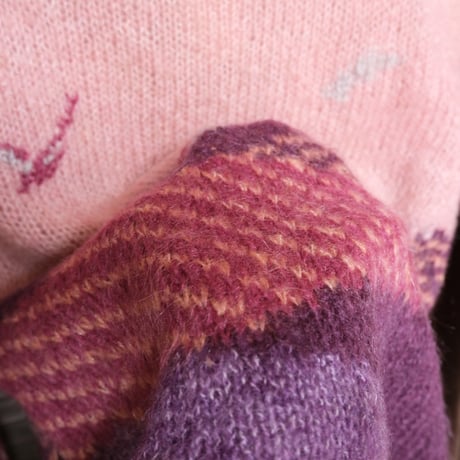 landscape knit