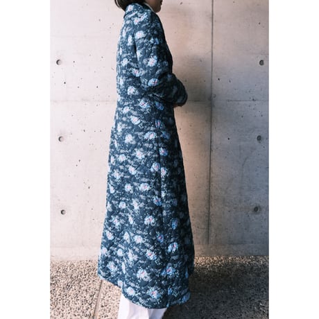 〜70s quilting coat