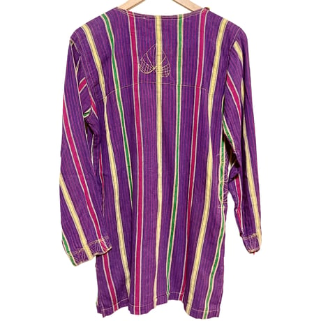 stripe cotton tops