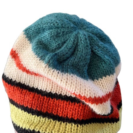 knit cap ⑤