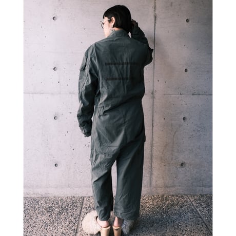 French army / mechanic coverall