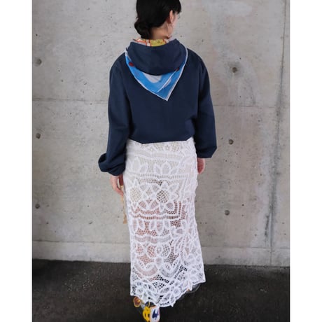 organdy scarf