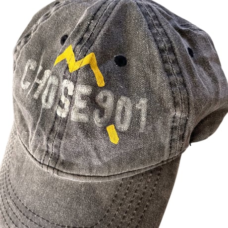 cap "black"