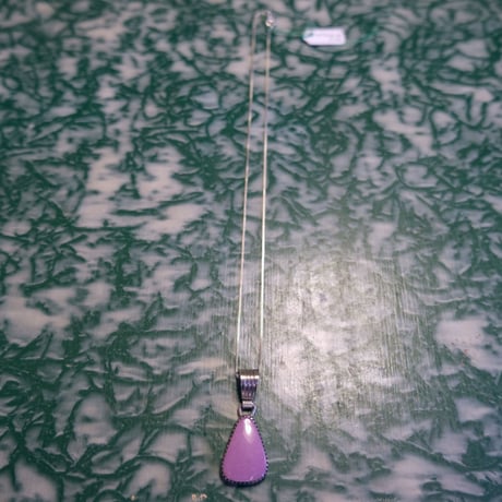 Indian jewelry/phosphosiderite necklace