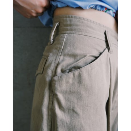 Work Jodhpurs pants