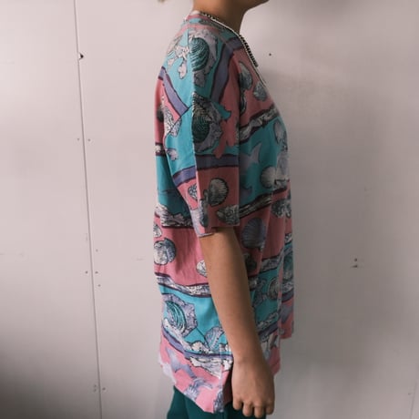 "fish&shell" print tee