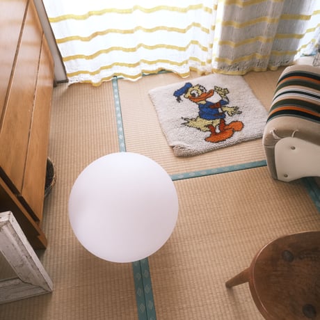 vintage rug "Donald"